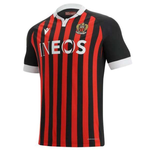 Tailandia Camiseta OGC Nice 1ª 2021/22